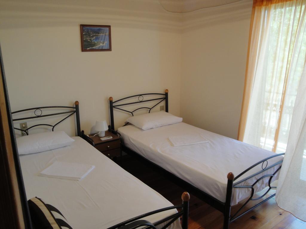Paschos Rooms Сивота Номер фото