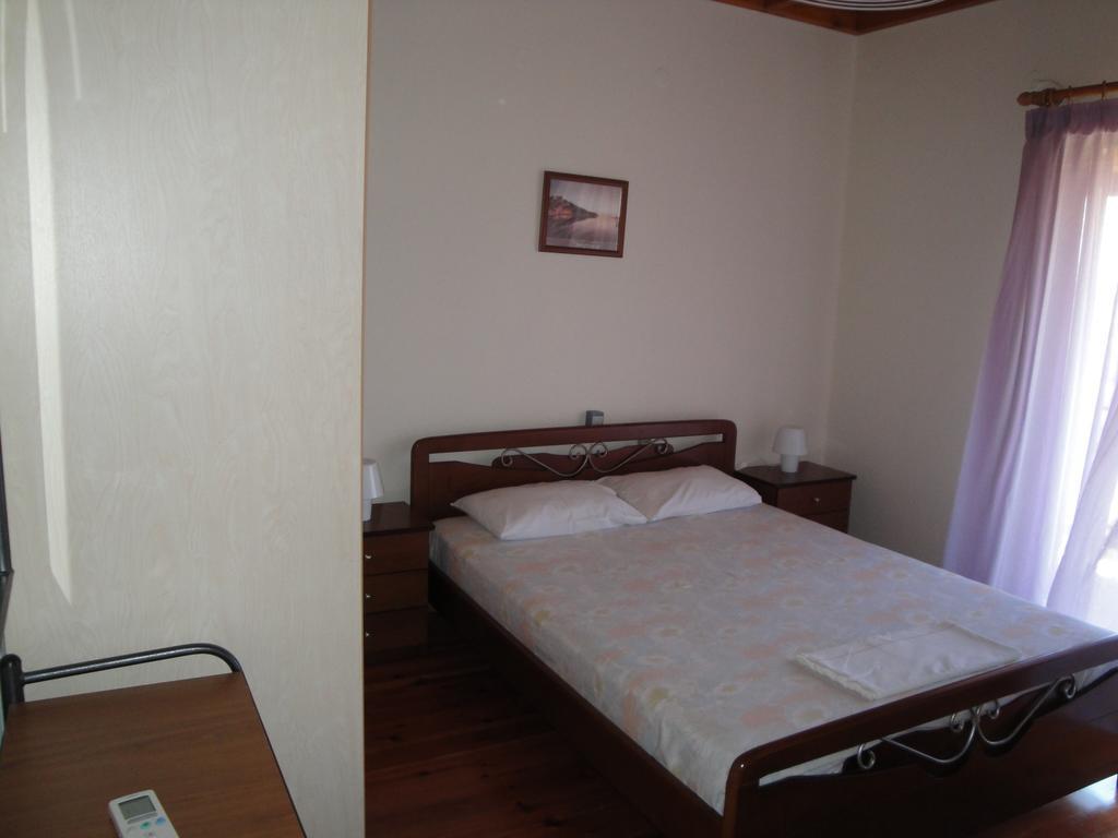 Paschos Rooms Сивота Номер фото