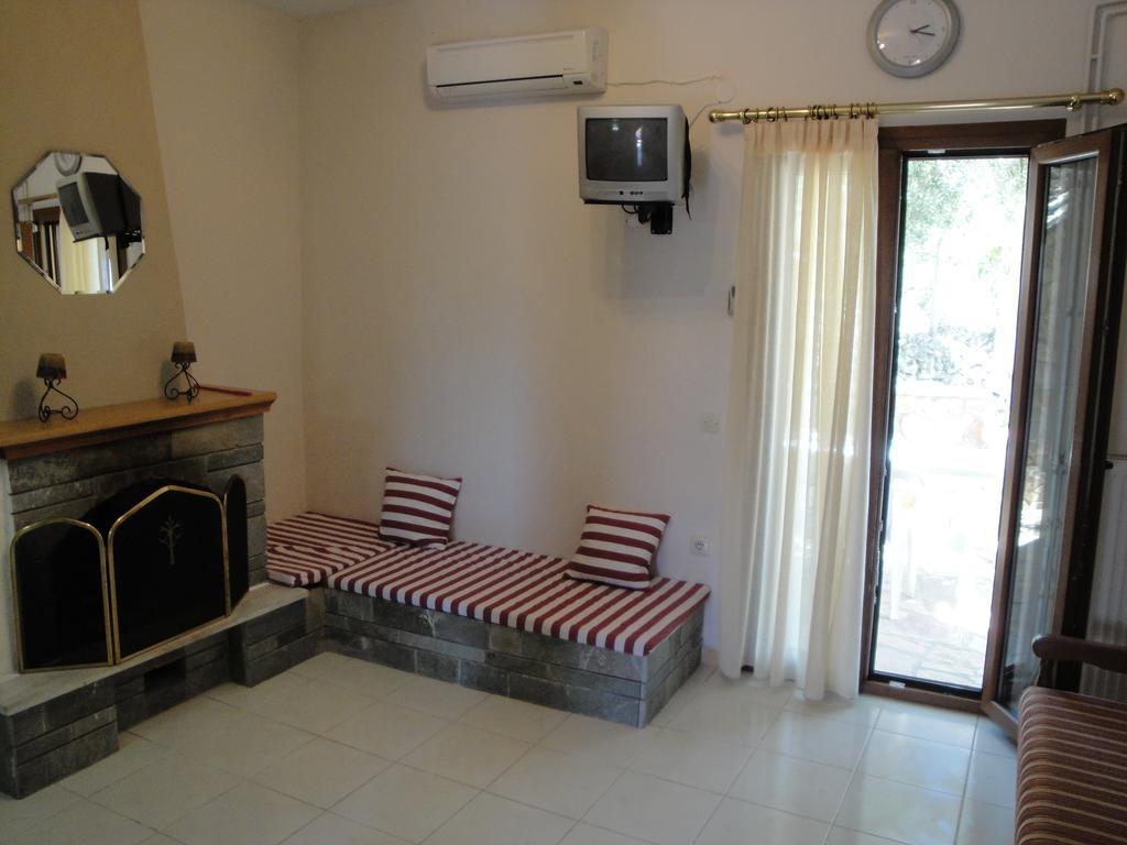 Paschos Rooms Сивота Номер фото