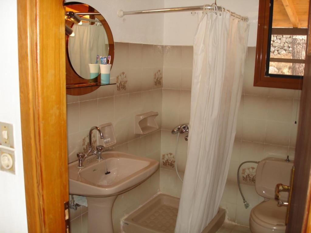 Paschos Rooms Сивота Номер фото