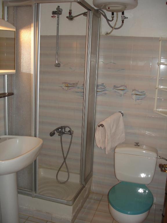 Paschos Rooms Сивота Номер фото